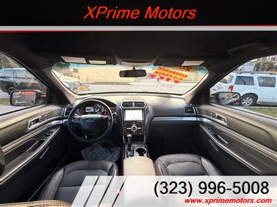 2018 Ford Explorer Sport   - Photo 32 - South Gate, CA 90280