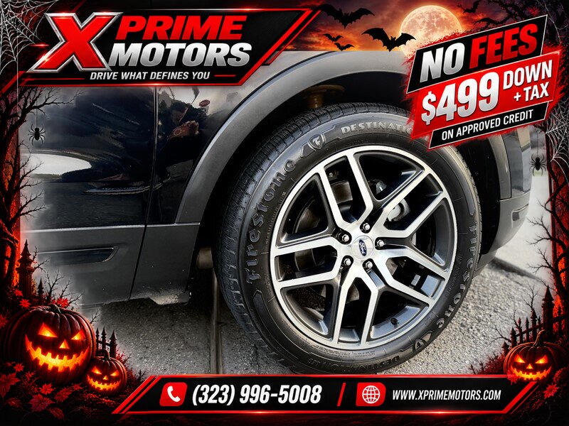 2018 Ford Explorer Sport - Photo 9 - South Gate, CA 90280