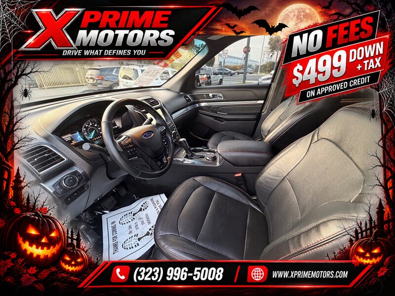 2018 Ford Explorer Sport - Photo 20 - South Gate, CA 90280