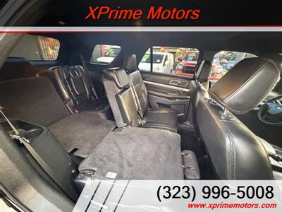 2018 Ford Explorer Sport   - Photo 36 - South Gate, CA 90280