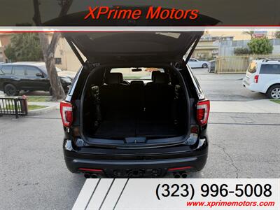 2018 Ford Explorer Sport   - Photo 13 - South Gate, CA 90280