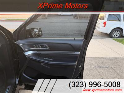 2018 Ford Explorer Sport   - Photo 37 - South Gate, CA 90280