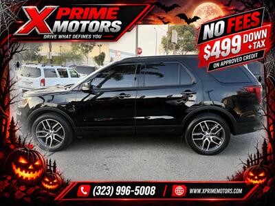 2018 Ford Explorer Sport - Photo 4 - South Gate, CA 90280