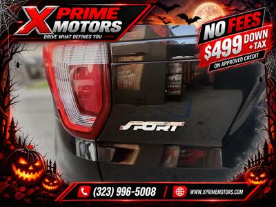 2018 Ford Explorer Sport - Photo 11 - South Gate, CA 90280