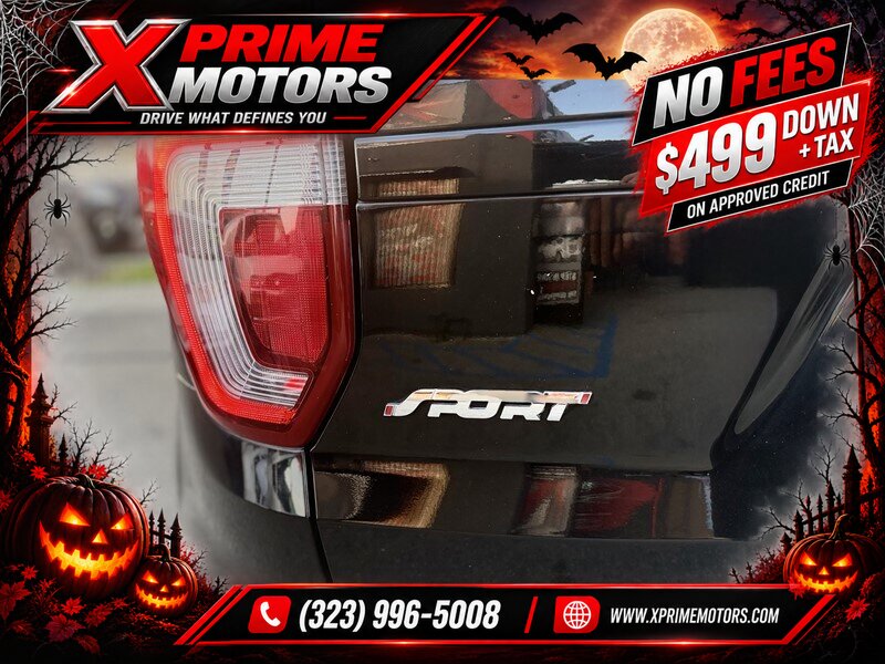 2018 Ford Explorer Sport - Photo 11 - South Gate, CA 90280