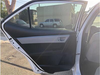 2014 Toyota Corolla L 4dr Sedan 4A   - Photo 27 - South Gate, CA 90280