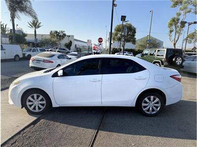 2014 Toyota Corolla L 4dr Sedan 4A   - Photo 6 - South Gate, CA 90280
