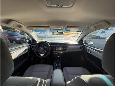 2014 Toyota Corolla L 4dr Sedan 4A   - Photo 29 - South Gate, CA 90280