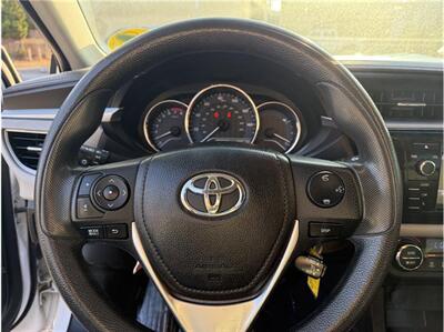 2014 Toyota Corolla L 4dr Sedan 4A   - Photo 20 - South Gate, CA 90280