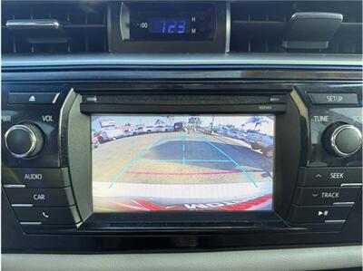 2014 Toyota Corolla L 4dr Sedan 4A   - Photo 26 - South Gate, CA 90280