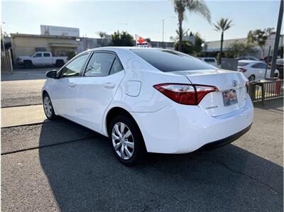2014 Toyota Corolla L 4dr Sedan 4A   - Photo 7 - South Gate, CA 90280