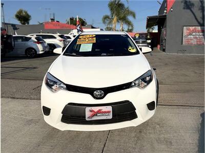 2014 Toyota Corolla L 4dr Sedan 4A   - Photo 3 - South Gate, CA 90280