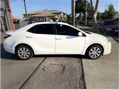 2014 Toyota Corolla L 4dr Sedan 4A   - Photo 10 - South Gate, CA 90280