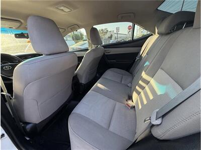 2014 Toyota Corolla L 4dr Sedan 4A   - Photo 28 - South Gate, CA 90280