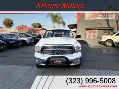 2016 RAM 1500 SLT - Photo 2 - South Gate, CA 90280