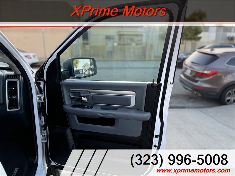 2016 RAM 1500 SLT - Photo 28 - South Gate, CA 90280