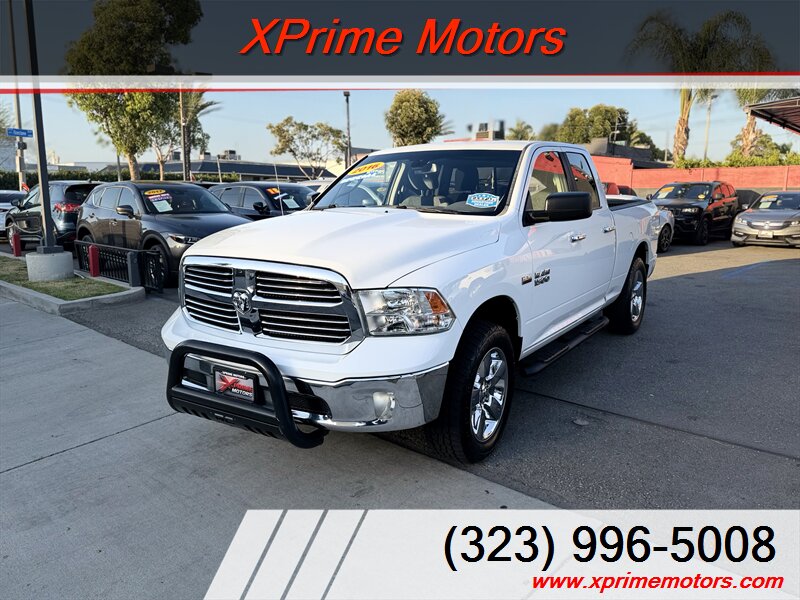 2016 RAM 1500 SLT - Photo 3 - South Gate, CA 90280