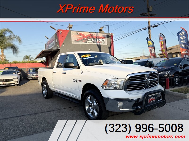 2016 RAM 1500 SLT   - Photo 1 - South Gate, CA 90280