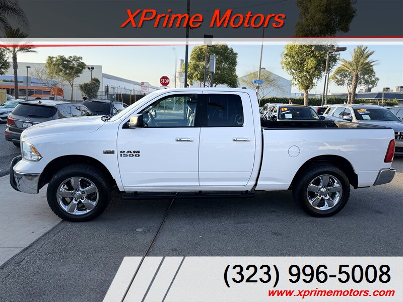 2016 RAM 1500 SLT - Photo 4 - South Gate, CA 90280