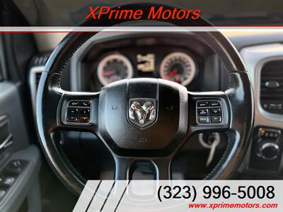 2016 RAM 1500 SLT - Photo 18 - South Gate, CA 90280