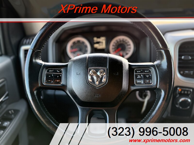 2016 RAM 1500 SLT - Photo 18 - South Gate, CA 90280