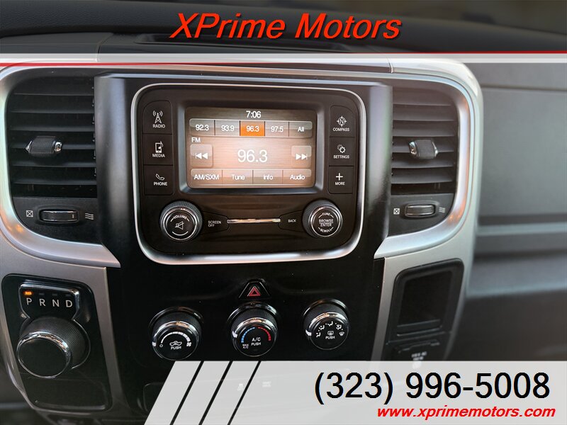 2016 RAM 1500 SLT - Photo 22 - South Gate, CA 90280