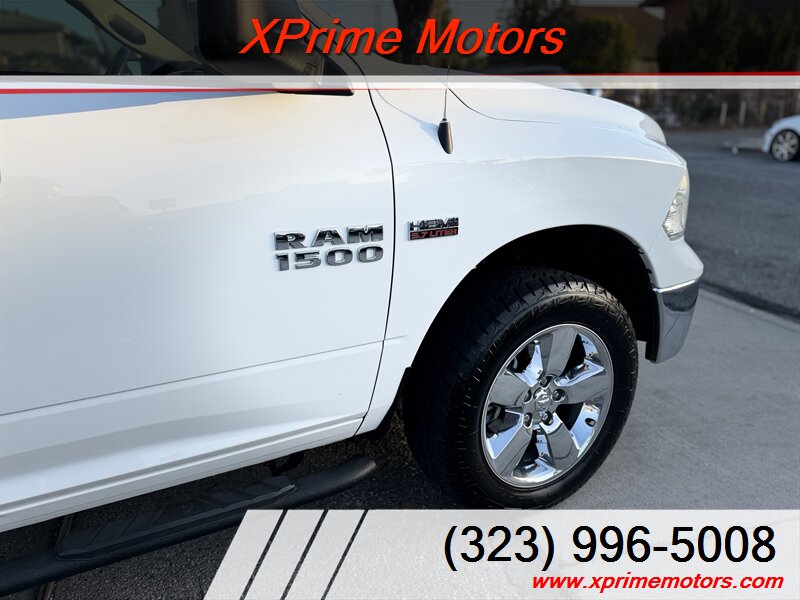 2016 RAM 1500 SLT - Photo 10 - South Gate, CA 90280
