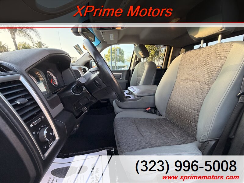 2016 RAM 1500 SLT - Photo 16 - South Gate, CA 90280
