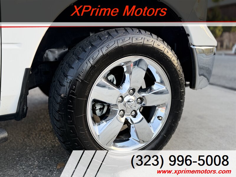 2016 RAM 1500 SLT - Photo 9 - South Gate, CA 90280