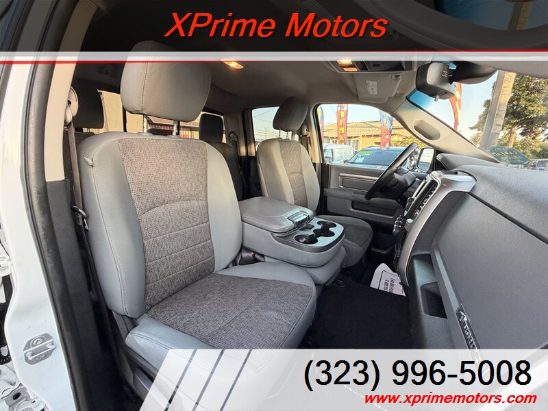 2016 RAM 1500 SLT - Photo 30 - South Gate, CA 90280