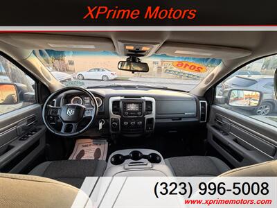 2016 RAM 1500 SLT - Photo 25 - South Gate, CA 90280