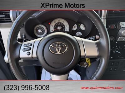 2007 Toyota FJ Cruiser 4dr SUV   - Photo 17 - South Gate, CA 90280