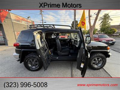 2007 Toyota FJ Cruiser 4dr SUV   - Photo 27 - South Gate, CA 90280