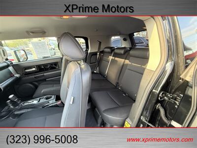 2007 Toyota FJ Cruiser 4dr SUV   - Photo 22 - South Gate, CA 90280