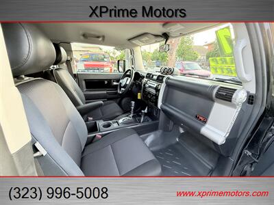 2007 Toyota FJ Cruiser 4dr SUV   - Photo 24 - South Gate, CA 90280