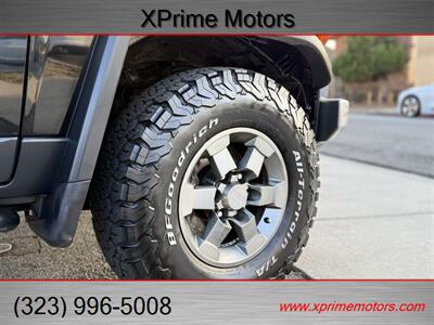 2007 Toyota FJ Cruiser 4dr SUV   - Photo 10 - South Gate, CA 90280