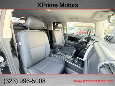 2007 Toyota FJ Cruiser 4dr SUV   - Photo 26 - South Gate, CA 90280