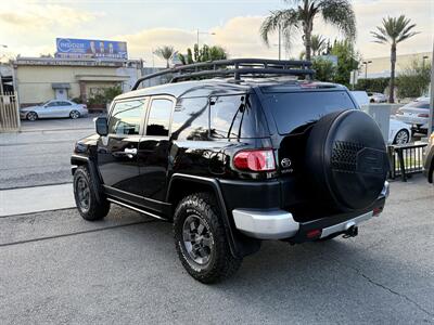 2007 Toyota FJ Cruiser 4dr SUV - Photo 6 - South Gate, CA 90280