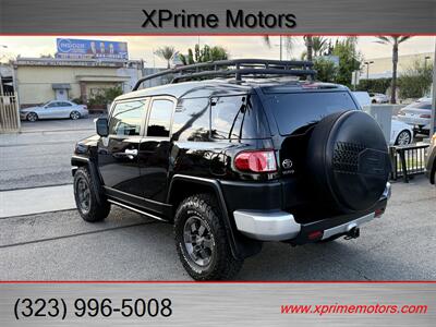 2007 Toyota FJ Cruiser 4dr SUV   - Photo 6 - South Gate, CA 90280