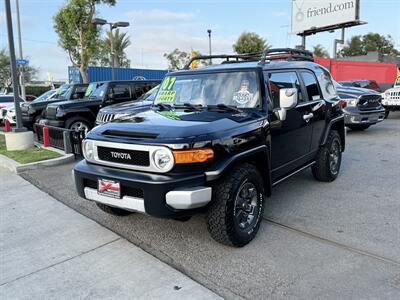 2007 Toyota FJ Cruiser 4dr SUV - Photo 4 - South Gate, CA 90280