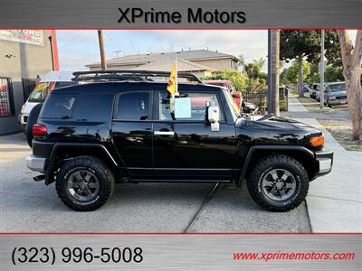 2007 Toyota FJ Cruiser 4dr SUV   - Photo 9 - South Gate, CA 90280