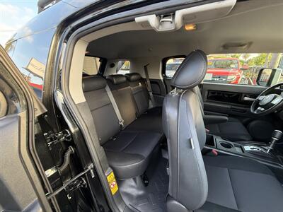 2007 Toyota FJ Cruiser 4dr SUV - Photo 28 - South Gate, CA 90280