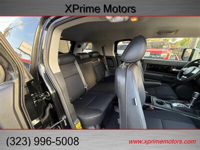 2007 Toyota FJ Cruiser 4dr SUV   - Photo 28 - South Gate, CA 90280