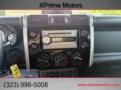 2007 Toyota FJ Cruiser 4dr SUV   - Photo 20 - South Gate, CA 90280