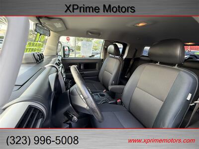 2007 Toyota FJ Cruiser 4dr SUV   - Photo 16 - South Gate, CA 90280