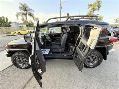 2007 Toyota FJ Cruiser 4dr SUV - Photo 21 - South Gate, CA 90280