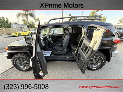 2007 Toyota FJ Cruiser 4dr SUV   - Photo 21 - South Gate, CA 90280