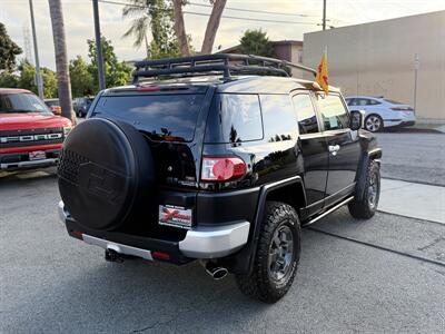 2007 Toyota FJ Cruiser 4dr SUV - Photo 8 - South Gate, CA 90280
