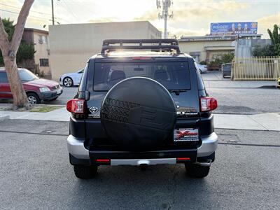2007 Toyota FJ Cruiser 4dr SUV - Photo 7 - South Gate, CA 90280