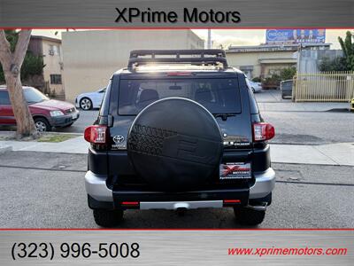 2007 Toyota FJ Cruiser 4dr SUV   - Photo 7 - South Gate, CA 90280
